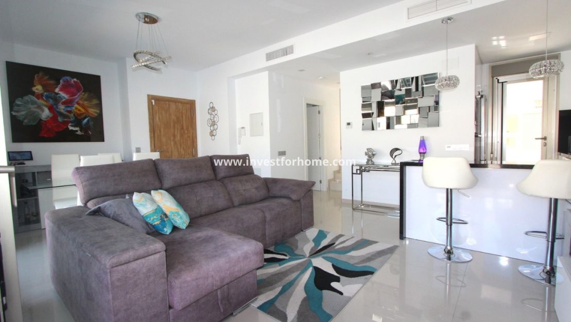 Försäljning - Villa - Orihuela Costa - El Galan