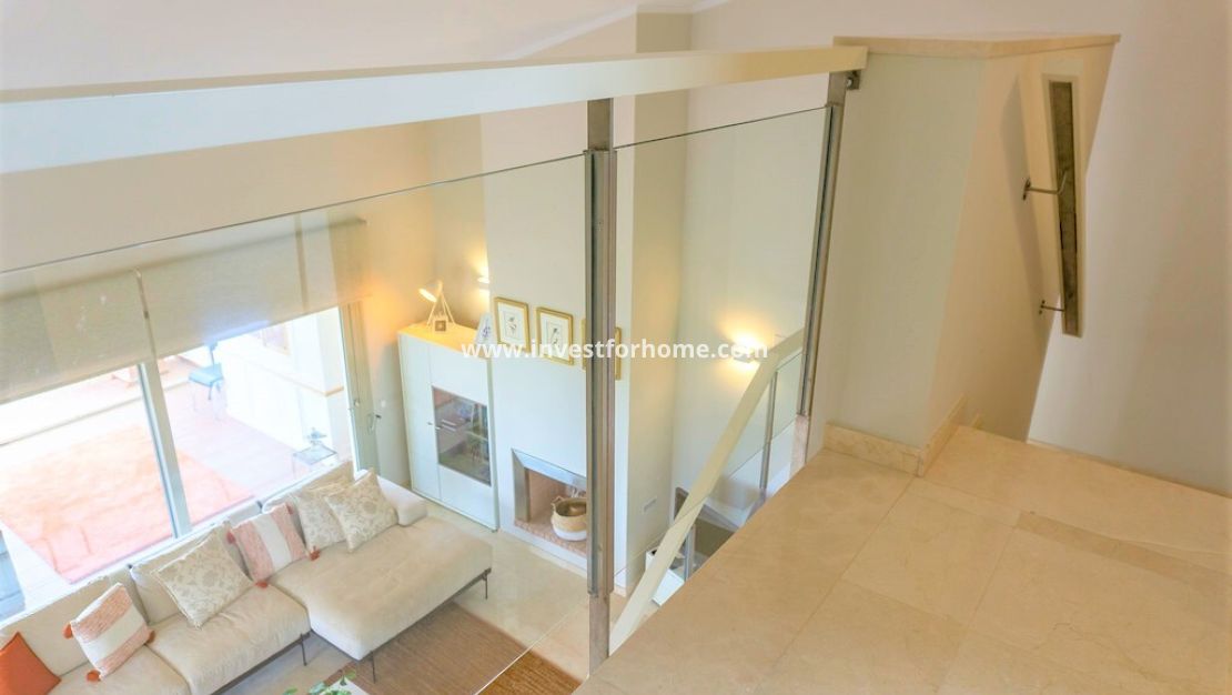 Försäljning - Villa - Orihuela Costa - Inland