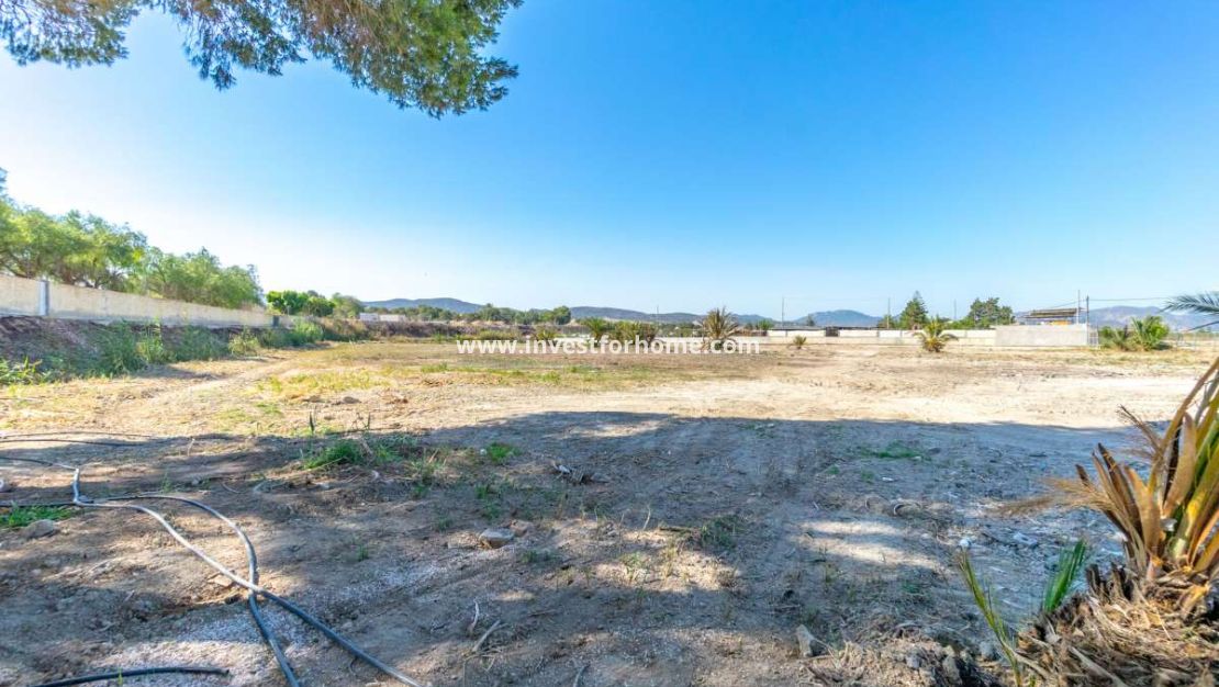 Försäljning - Villa - Orihuela Costa - Inland