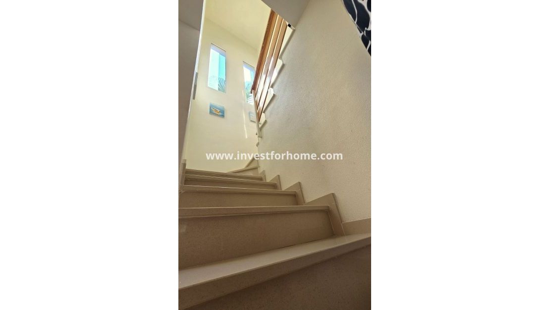 Försäljning - Villa - Orihuela Costa - Inland