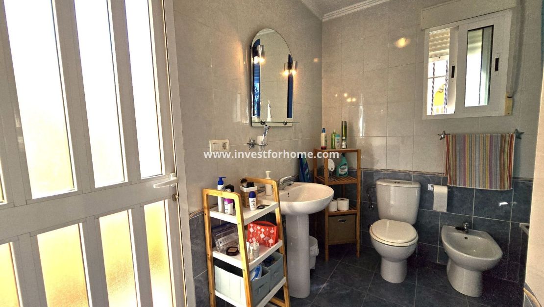 Försäljning - Villa - Orihuela Costa - Inland