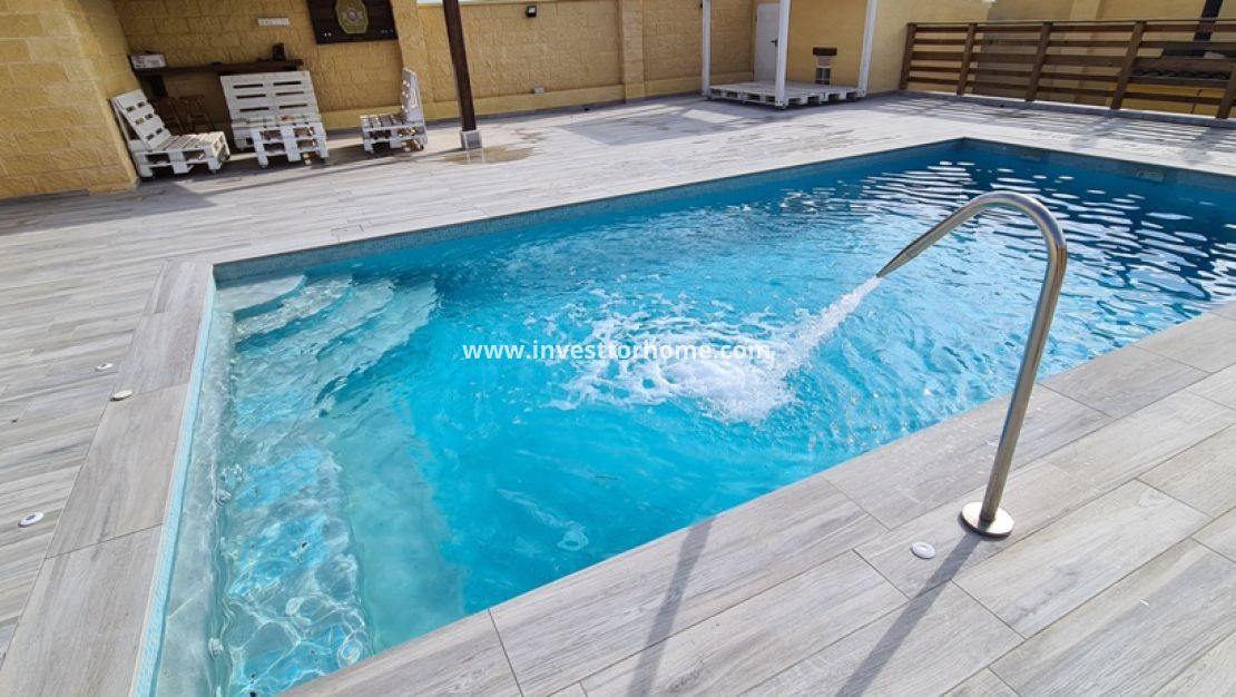 Försäljning - Villa - Orihuela Costa - Inland