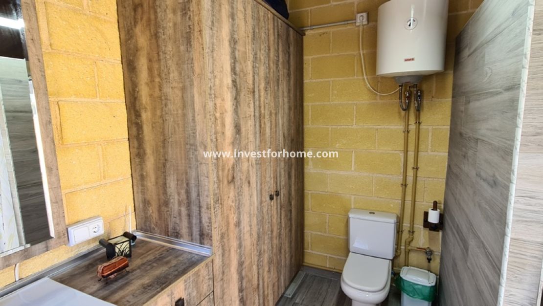 Försäljning - Villa - Orihuela Costa - Inland