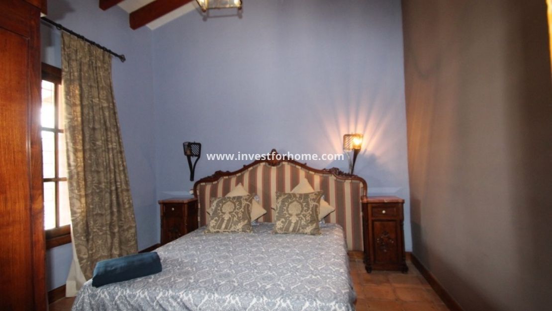 Försäljning - Villa - Orihuela Costa - Inland