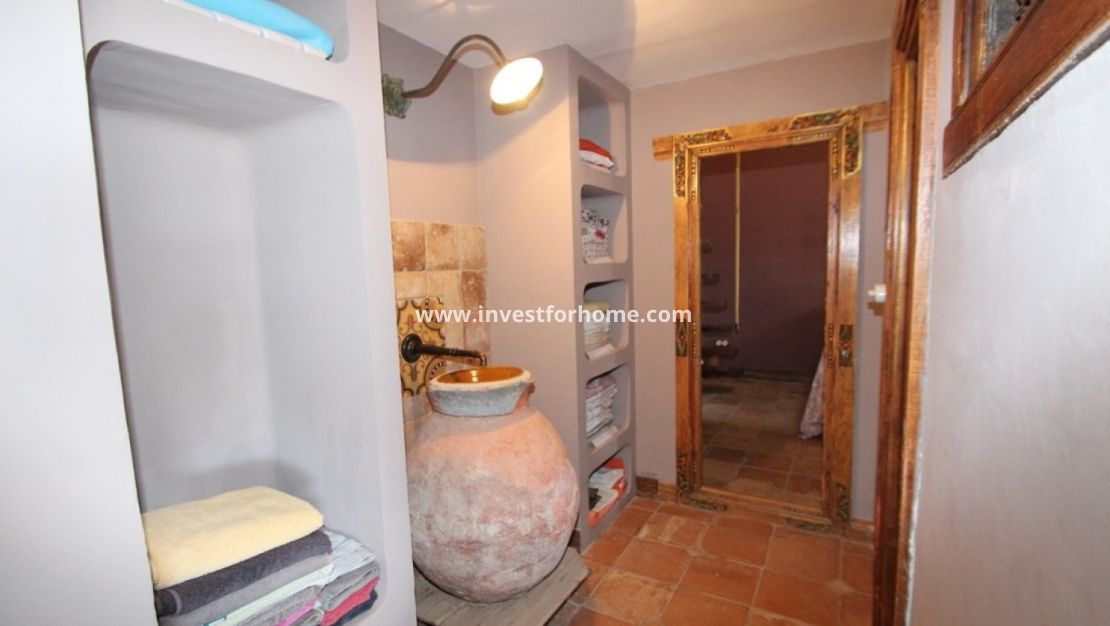 Försäljning - Villa - Orihuela Costa - Inland