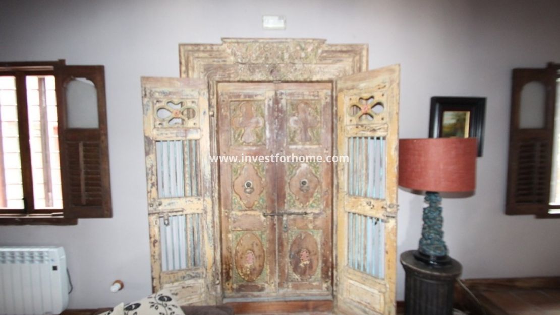 Försäljning - Villa - Orihuela Costa - Inland