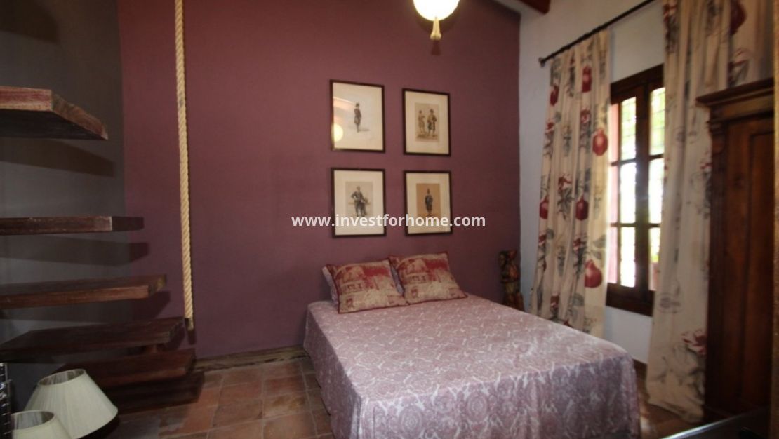 Försäljning - Villa - Orihuela Costa - Inland