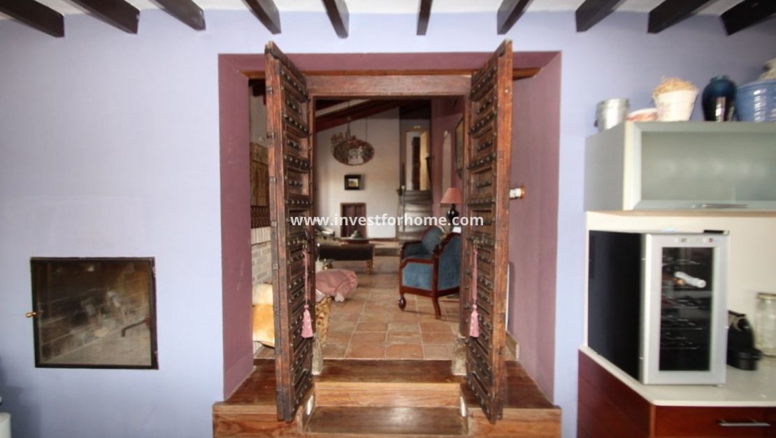 Försäljning - Villa - Orihuela Costa - Inland