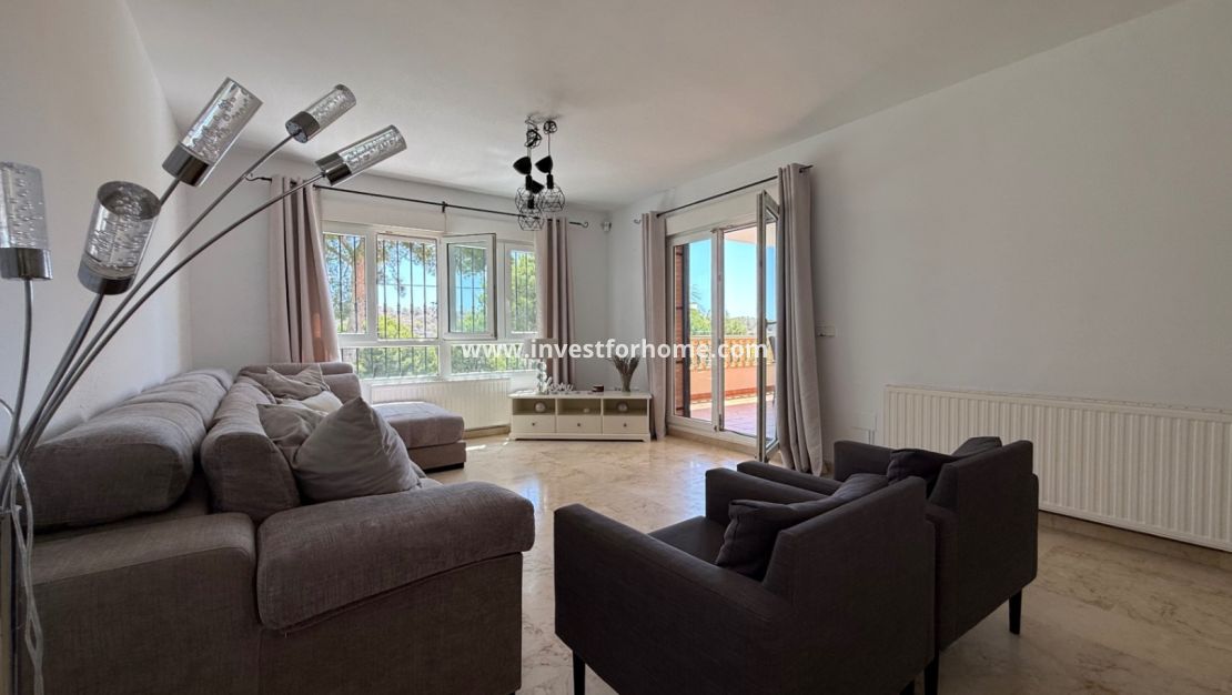 Försäljning - Villa - Orihuela Costa - Inland