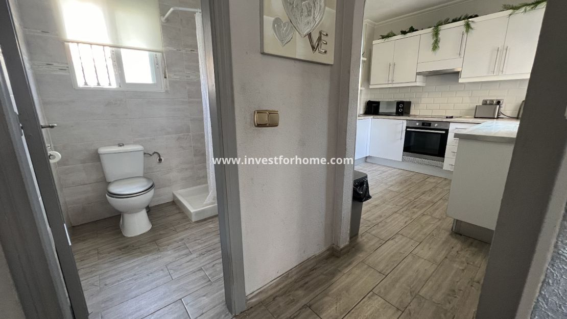 Försäljning - Villa - Orihuela Costa - Inland