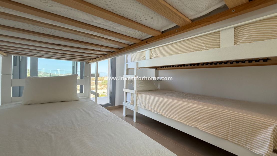 Försäljning - Villa - Orihuela Costa - Inland