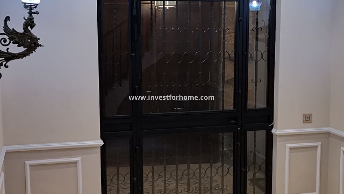 Försäljning - Villa - Orihuela Costa - Inland