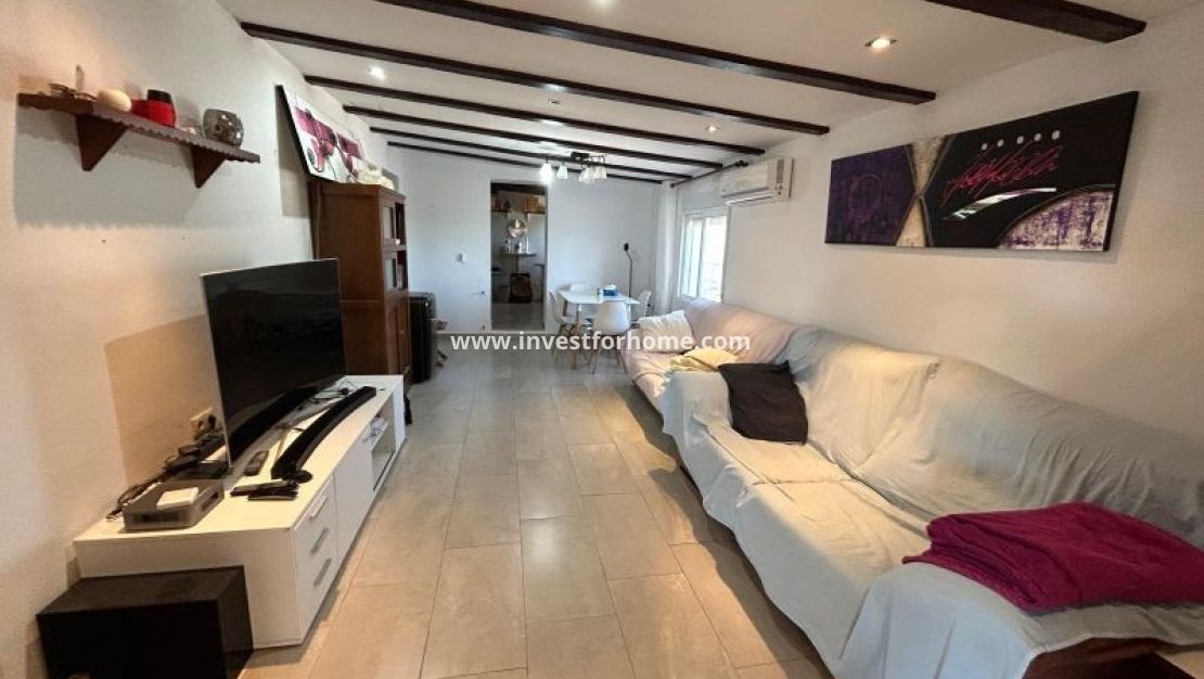 Försäljning - Villa - Orihuela Costa - Inland