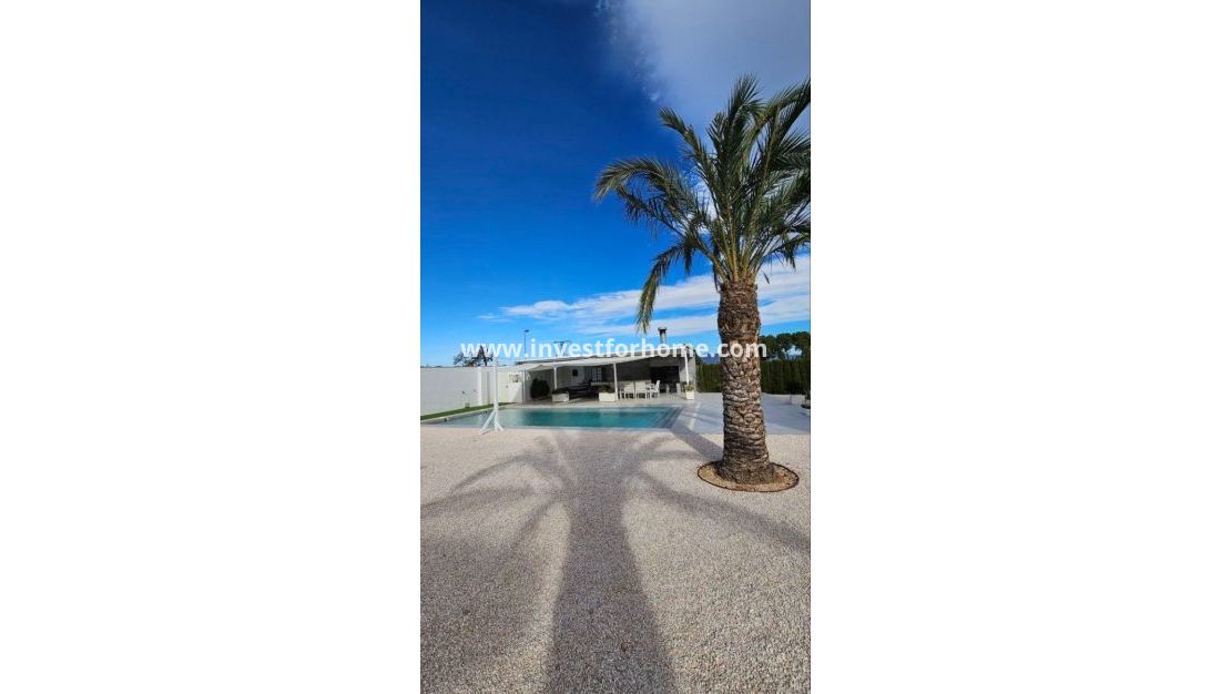 Försäljning - Villa - Orihuela Costa - Inland