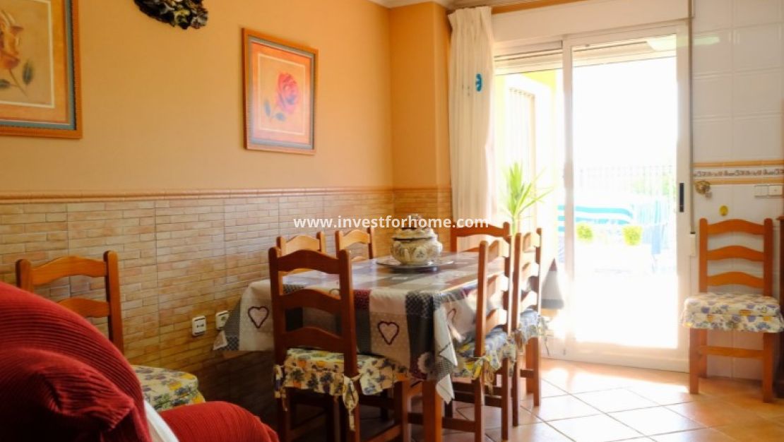 Försäljning - Villa - Orihuela Costa - Inland