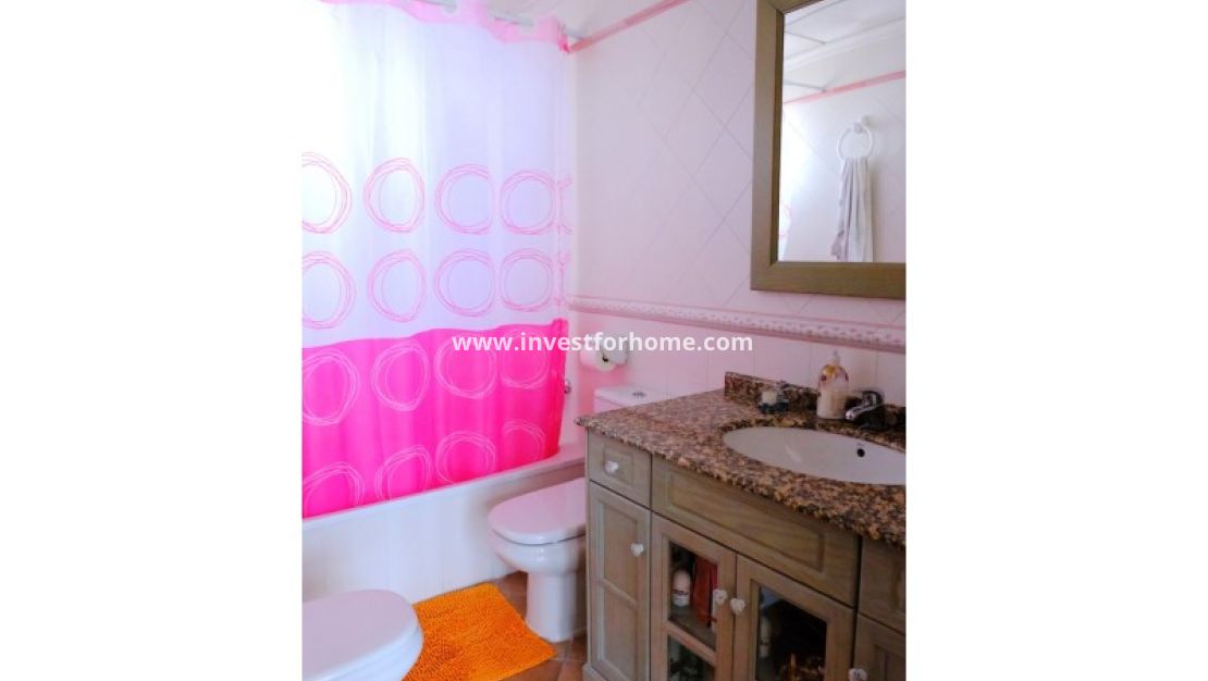 Försäljning - Villa - Orihuela Costa - Inland