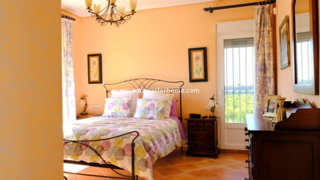 Försäljning - Villa - Orihuela Costa - Inland