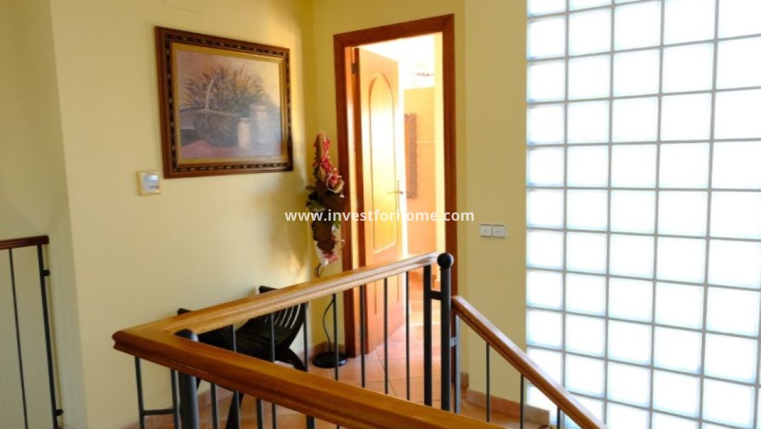 Försäljning - Villa - Orihuela Costa - Inland