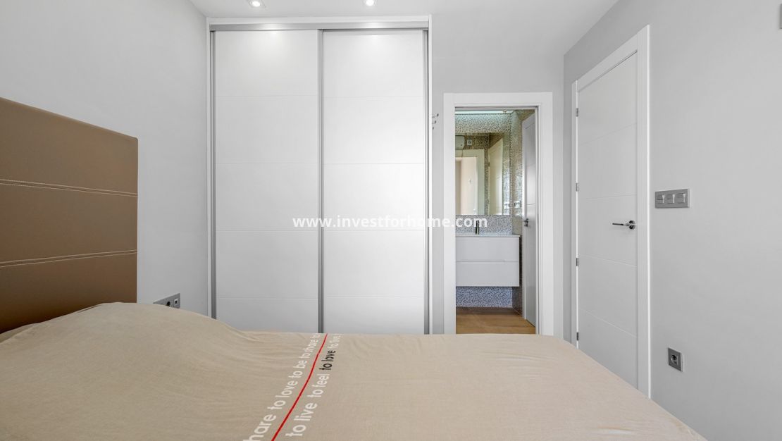 Försäljning - Villa - Orihuela Costa - Inland