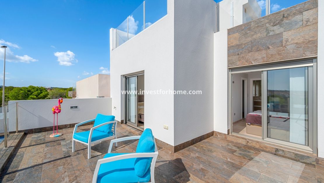 Försäljning - Villa - Orihuela Costa - Inland