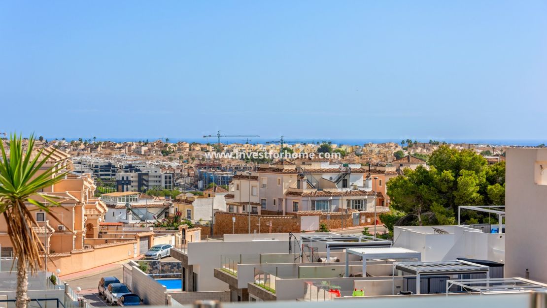 Försäljning - Villa - Orihuela Costa - Inland