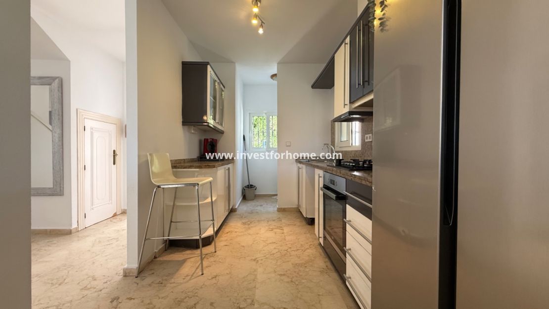 Försäljning - Villa - Orihuela Costa - Inland