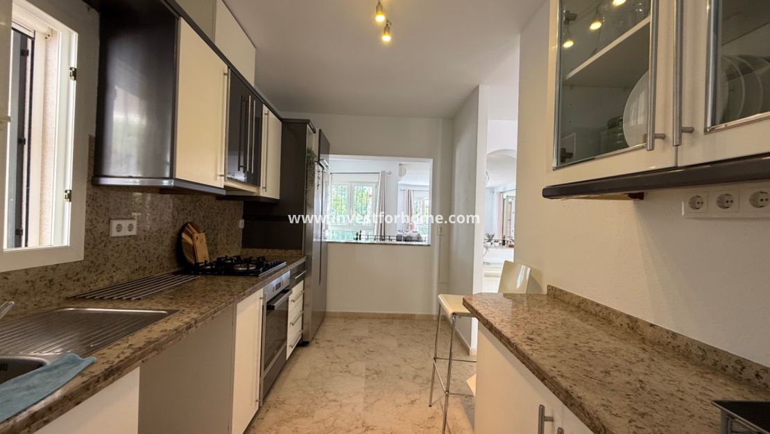 Försäljning - Villa - Orihuela Costa - Inland