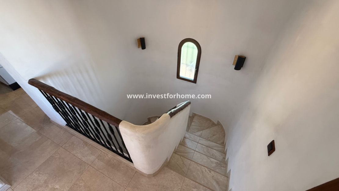 Försäljning - Villa - Orihuela Costa - Inland