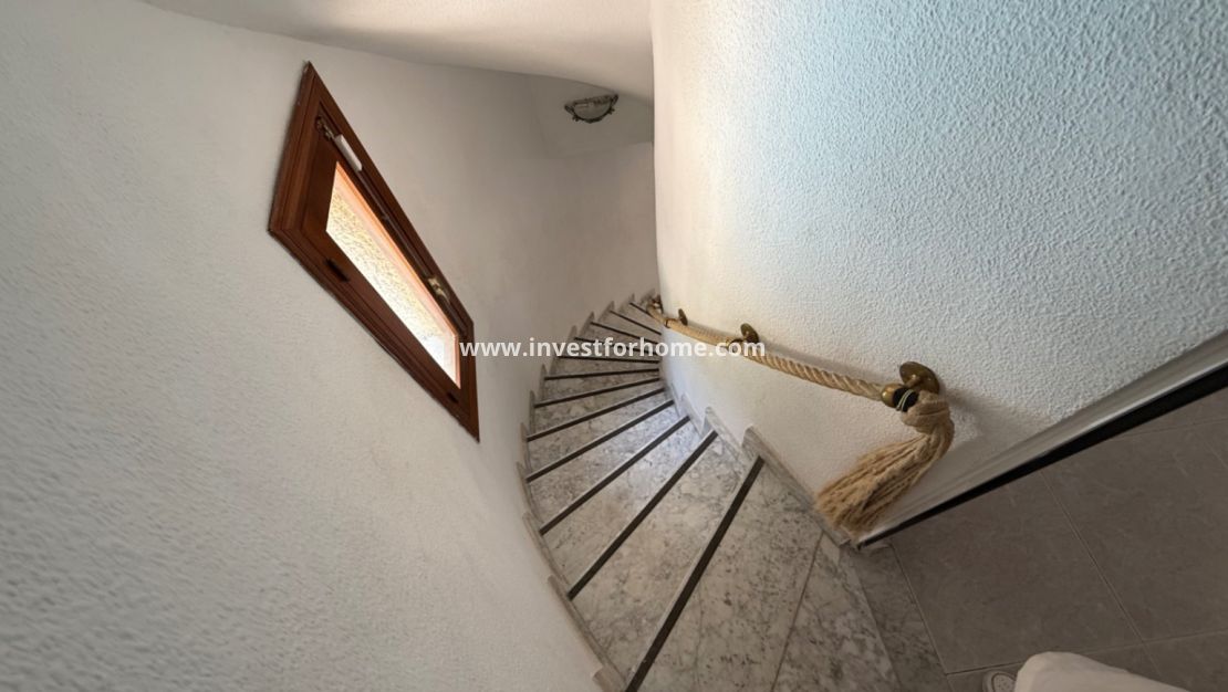 Försäljning - Villa - Orihuela Costa - Inland