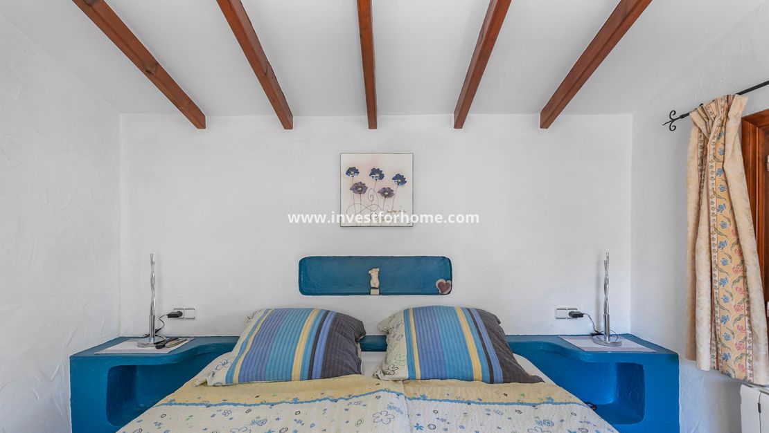 Försäljning - Villa - Orihuela Costa - Inland