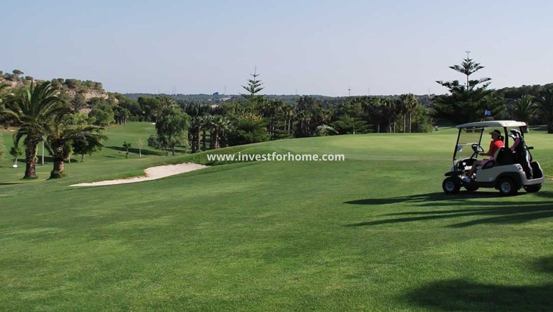 Försäljning - Villa - Orihuela Costa - Inland