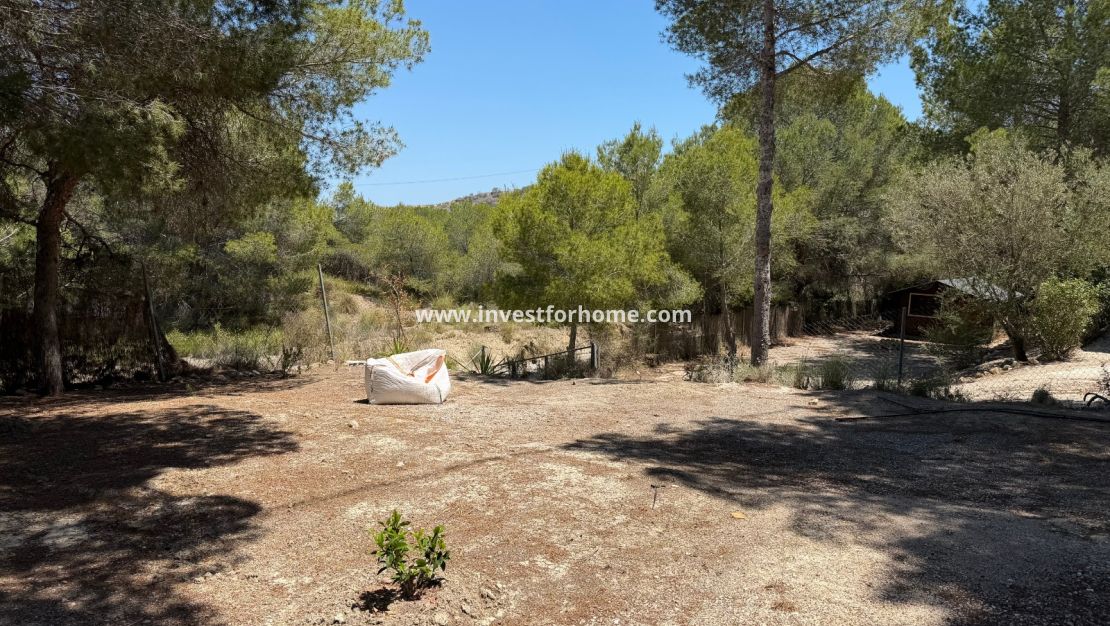 Försäljning - Villa - Orihuela Costa - Inland