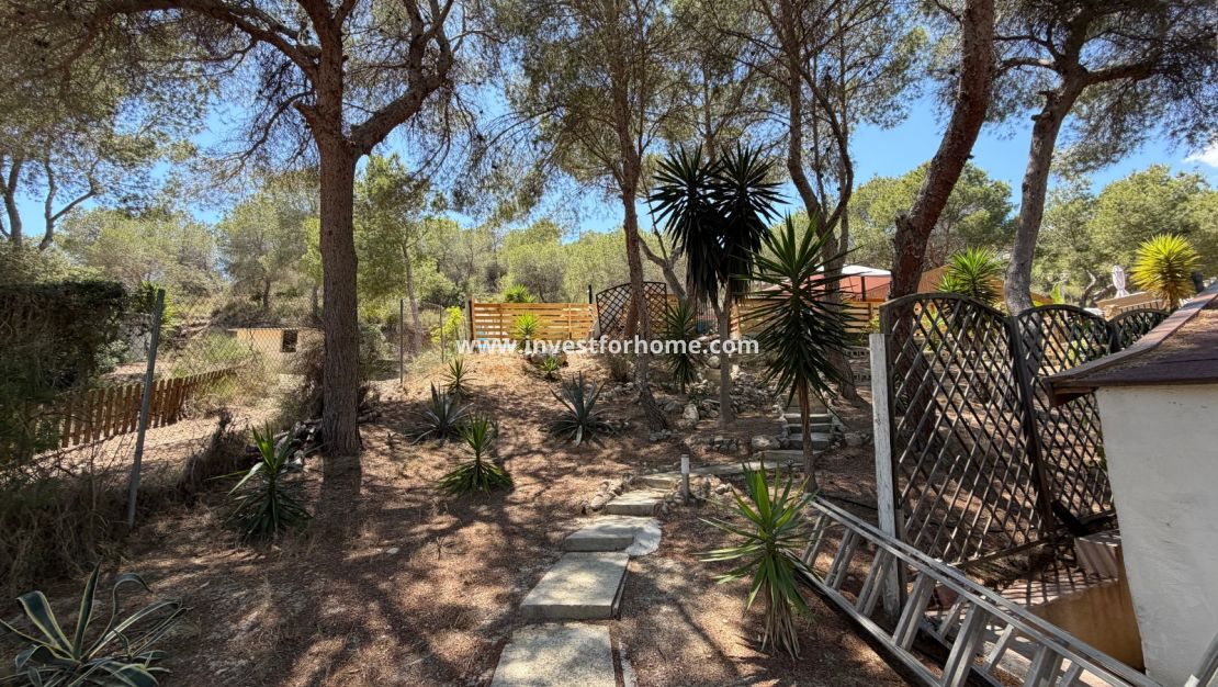 Försäljning - Villa - Orihuela Costa - Inland