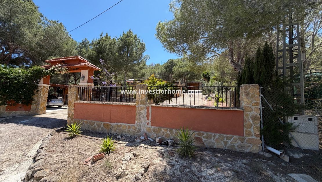 Försäljning - Villa - Orihuela Costa - Inland