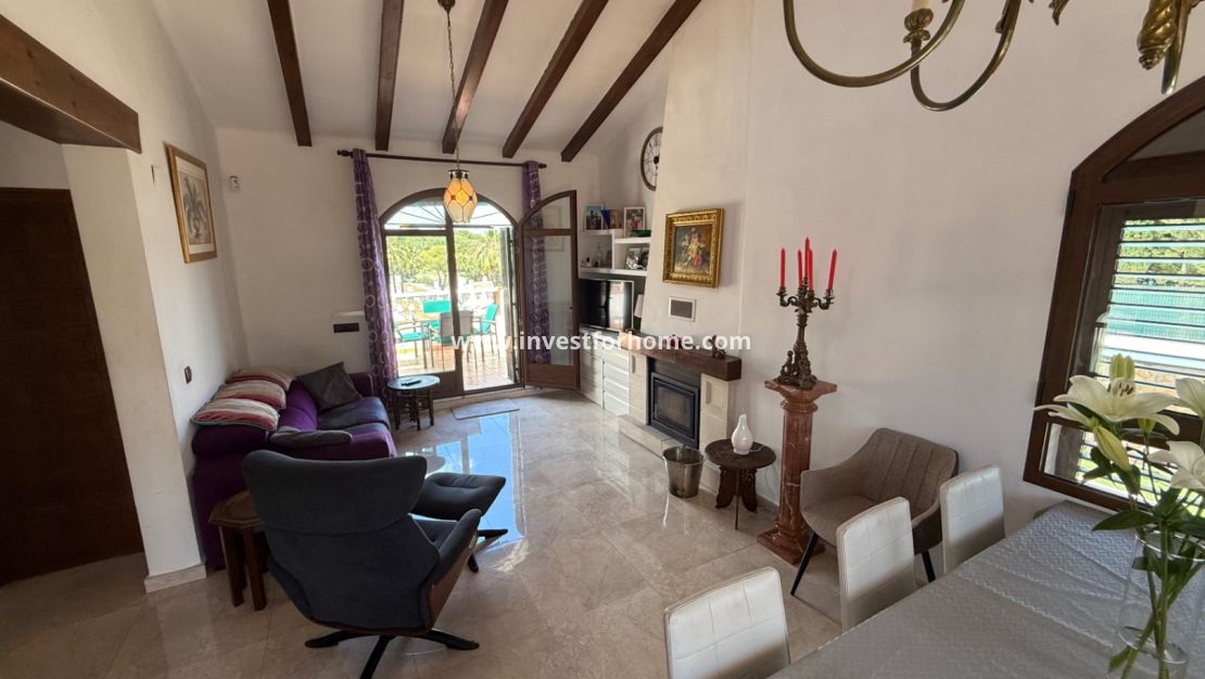 Försäljning - Villa - Orihuela Costa - Inland