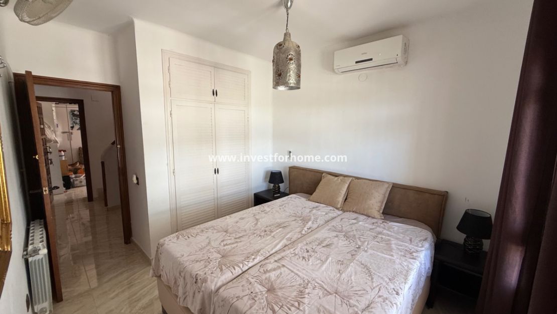 Försäljning - Villa - Orihuela Costa - Inland