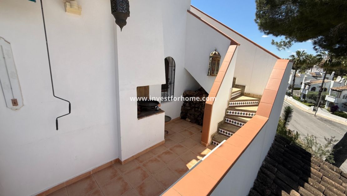 Försäljning - Villa - Orihuela Costa - Inland
