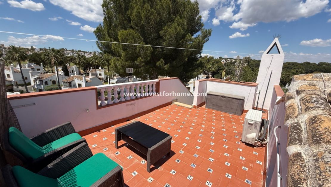 Försäljning - Villa - Orihuela Costa - Inland