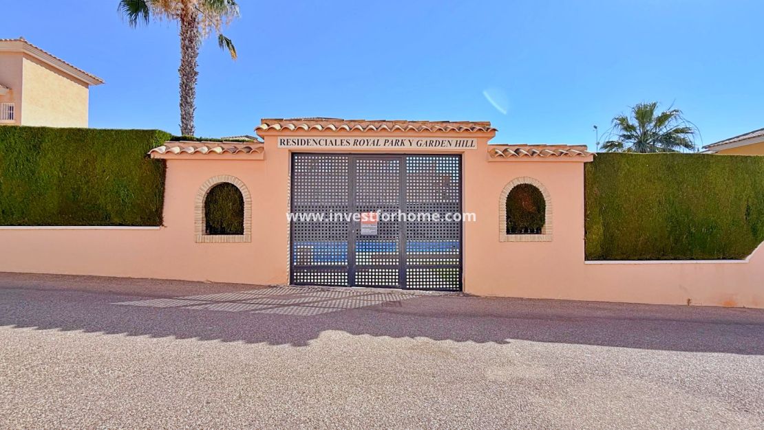 Försäljning - Villa - Orihuela Costa - Inland