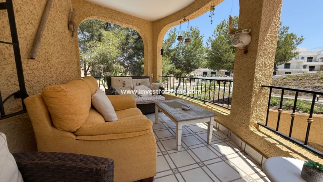 Försäljning - Villa - Orihuela Costa - Inland