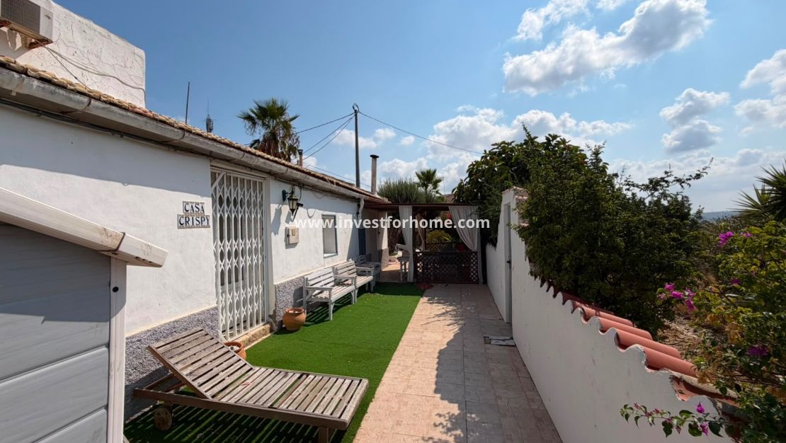 Försäljning - Villa - Orihuela Costa - Inland