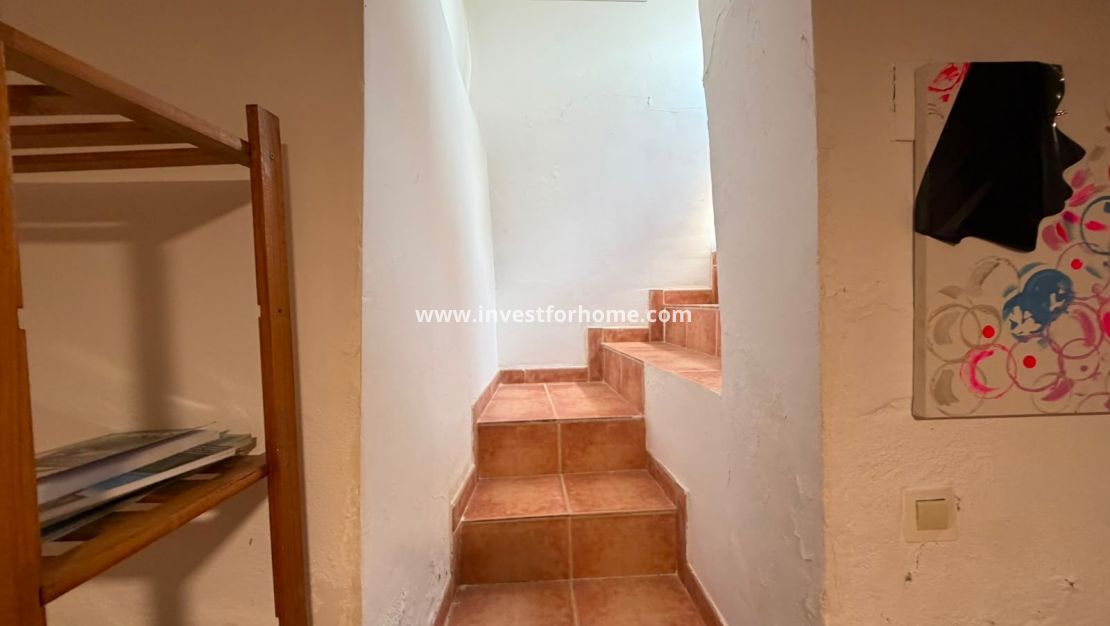 Försäljning - Villa - Orihuela Costa - Inland