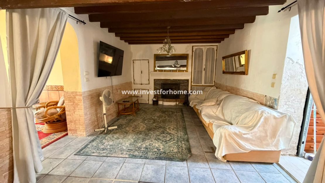 Försäljning - Villa - Orihuela Costa - Inland