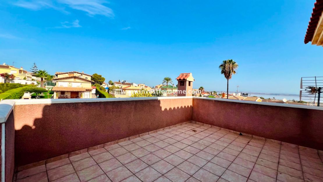Försäljning - Villa - Orihuela Costa - Inland