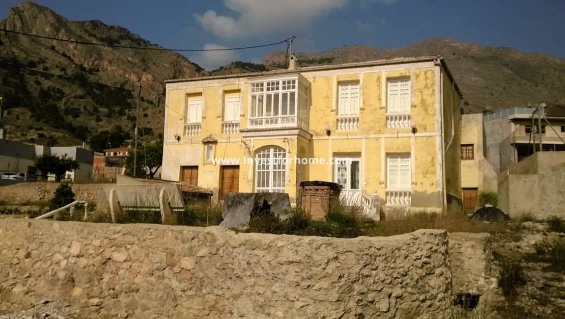 Försäljning - Villa - Orihuela Costa - Inland