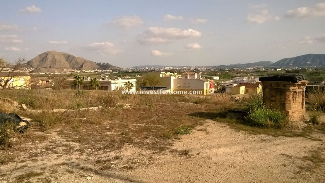 Försäljning - Villa - Orihuela Costa - Inland