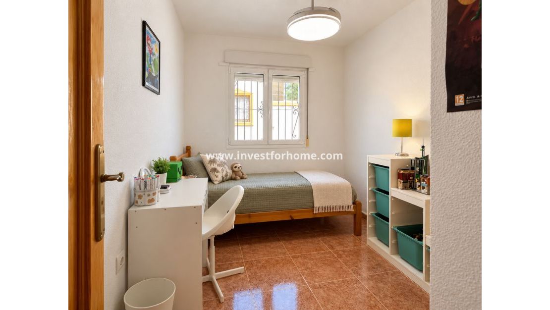 Försäljning - Villa - Orihuela Costa - Inland