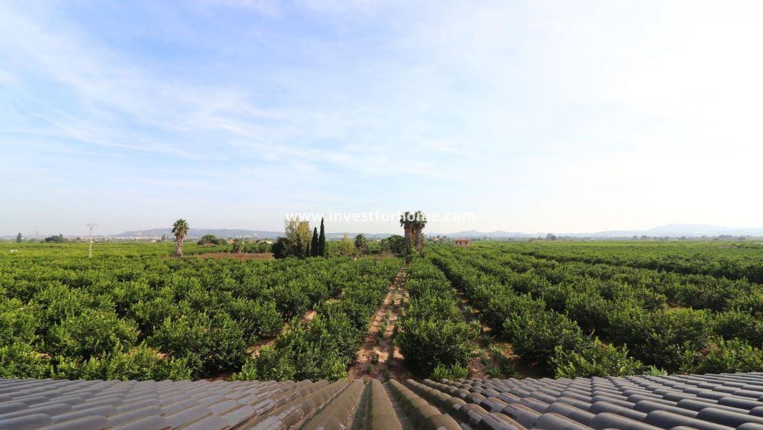 Försäljning - Villa - Orihuela Costa - La Campaneta