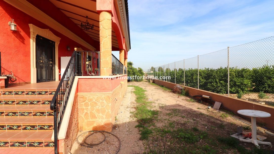 Försäljning - Villa - Orihuela Costa - La Campaneta