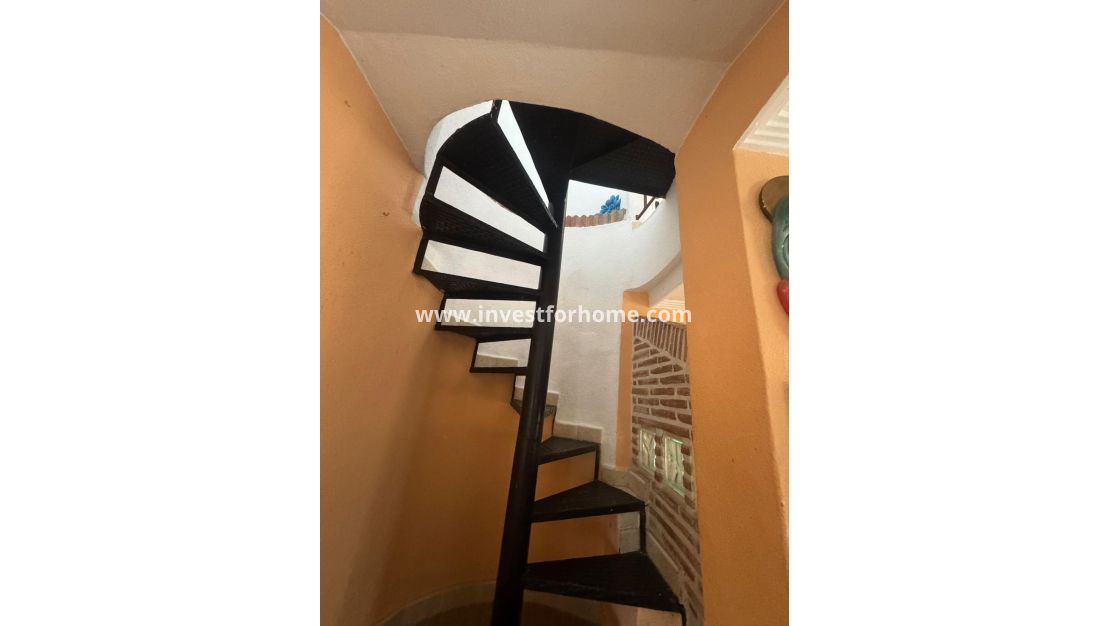 Försäljning - Villa - Orihuela Costa - La Campaneta